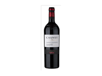 Raudonasis sausas vynas CALVET CABERNET SAUVIGNON, 750 ml