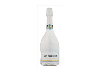 Putoj. rausvasis pusiau sausas vynas JP. CHENET ICE EDITION, 750 ml