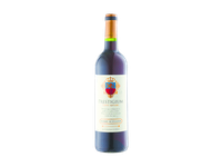 Raudonasis pusiau saldus vynas PRESTIGIUM MOELLEUX, 750 ml