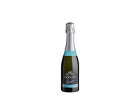 Putojantis baltasis sausas vynas ZONIN PROSECCO, 200 ml