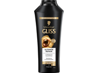 Šampūnas GLISS ULTIMATE REPAIR, 400 ml