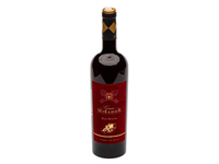 Pusiau saldus raudonasis vynas su SKVN GRAN MIRADOR Red Blend Valencia DO (12%), 0,75 l