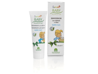 Natura House Cucciolo dantų pasta vaikams „Bubble-gum“, 50ml