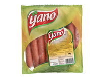 Virt. rūk.višt.dešrelės dešrainiams YANO, 1kg