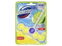 Tual. gaiviklis ir valiklis DOMESTOS POWER 5 LIME, 2 x 50 g, 100 g