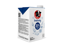 Grietinėlė MEADOW STAR UAT, 30 %, 500 ml