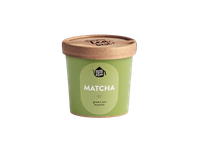 Žalioji arbata BROWN HOUSE AND TEA, tradicinė matcha, milteliais, 40 g