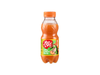 Obuolių, morkų, persikų nektaras MIO&RIO, 300 ml