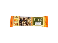 Batonėlis NICS su riešutais, abrikosais ir chia sėkl., 40 g