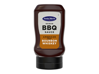 BBQ padažas SANTA MARIA BOURBON WHISKEY, 350g