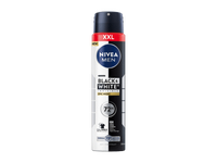 Purškiamas antiperspirantas NIVEA MEN BLACK&WHITE Epic Night vyrams 250ml
