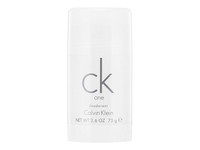 CALVIN KLEIN ONE pieštukinis dezodorantas, 75 g