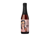 Ekologiškas gaivusis putojantis arbatos gėrimas ACALA Spritz Style, 330 ml, LT-EKO-001