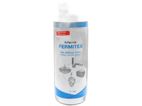 Kanalizacijos vamzdžių valymo priemonė Fermitex 1kg Professional