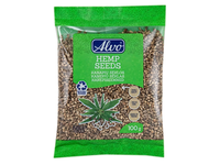 Kanapių sėklos ALVO, 100 g