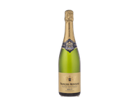 Putojantis baltasis sausas vynas FRANCOIS MONTAND BRUT, 750 ml