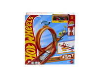 Trasa HOT WHEELS KILPA IR ŠUOLIS, 1 vnt.