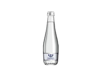 Natūralus mineralinis vanduo NEPTŪNAS, gazuotas, 330 ml. D