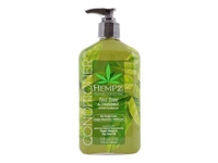 HEMPZ TEA TREE & CHAMOMILE plaukų kondicionierius, 500 ml