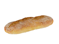 Šaldyta itališka duona CIABATTA, su kietųjų kviečių kruopmiltėm, 280g