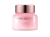 THE SKIN HOUSE ROSE HEAVEN veido kremas, 50 ml