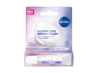 NIVEA GLOWY LIPS MAGNOLIA EXTRACT lūpų balzamas, 10 ml