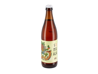 Alus DUNDULIS SIMKALA APA 5%, 500 ml