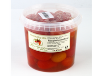 Rauginti vyšniniai pomidorai RAUGIAM VISKĄ,  500 g