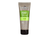 Victoria Beauty Workaholic's pėdų kremas su šlapalu 20% ir mentoliu, 75ml