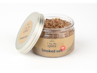 Jūros druska I AM THE SPICE, dūminė, 100 g