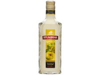 Svarainių skonio degtinė STUMBRAS VODKA (40%), 350 ml