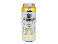 Šviesusis alus GRUNBERGER (5,0%), 500 ml