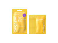 SMILEPEN POP MANGO JAZZ WHITENING STRIPS, balinimo juostelės Smilepen, 7x2 vnt.