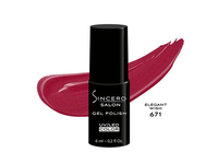 Gelinis nagų lakas 671 elegant wish SINCERO SALON 