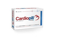 CARDIOPILL, 30 kapsulių