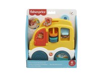 Namukas-automobiliukas FISHER PRICE, 1 vnt.