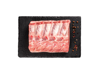 LIETUVIŠKA kiaulienos nugarinė su kaulu, atšaldyta, 1 kg