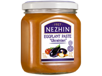 Pagardas NEZHIN, Baklažanų pasta, Ukrainietiška, 450 g