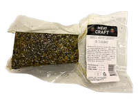 Sūdyti iberiški lašiniai GUDIENOS MĖSA su žolelėmis, a. r., 1 kg