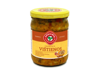 KĖDAINIŲ KONSERVŲ FABRIKO vištienos troškinys, 480 g