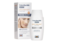 ISDIN FOTOULTRA 100 apsauginė emulsija veidui nuo pigmentinių dėmių 50
