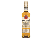 Romas BACARDI Carta Oro, 37,5%, 0,7 l