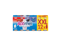 Ferm. jogurto gėrimas ACTIMEL, įv.skonių, 1,5% rieb.,12x100g, 1.2 kg