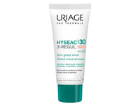 URIAGE lengvas kremas HYSEAC 3-REGUL toninis kremas, SPF30