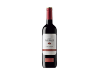 Raudonasis sausas vynas VINA ALBALI CRIANZA, 750 ml