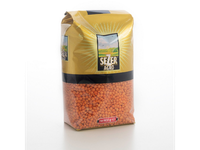 Raudonieji lęšiai SEZER, 900 g