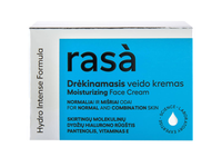Drėk. veido kremas RASA HYDRO INTENSE, 50 ml