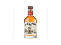 Spiritinis gėrimas EL GALIPOTE SPICED, 35 %, 700 ml