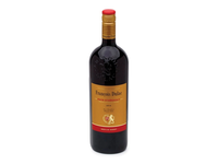 Raudonasis pusiau saldus vynas FRANCOIS DULAC 12%, 1 l