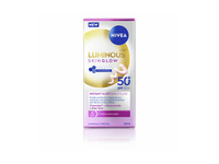 Kasdienis veido fluidas su SPF50+ NIVEA INSTANT GLOW, 40 ml